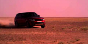 Рекордсмен Range Rover Sport пересек 849 км пустыни со средней скоростью 81,87 км/ч